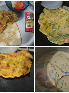 बेसन का चिला (Besan ka chila recipe in hindi) रेसिपी मुख्य फोटो