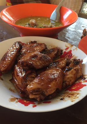 รูปของ ไก่ทอดโค๊ก ทำง่ายสบายกะเป๋า