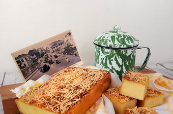 Cara Memasak Proll Tape Keju Panggang Anti Gagal