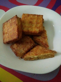 Foto resep Gabin vla keju
