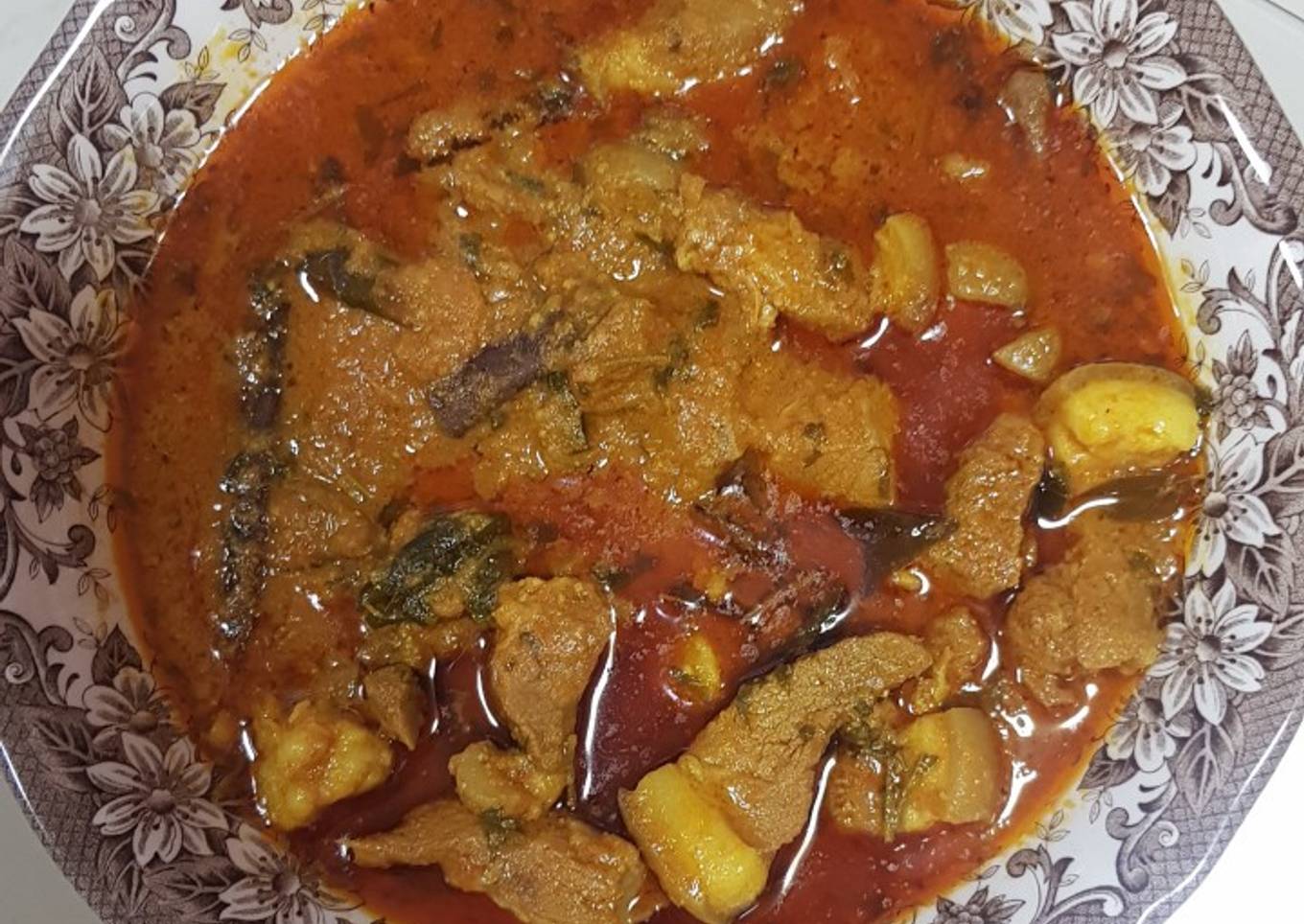 South Indian Windhala pig