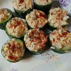 A picture of Pink Salmon Shots.