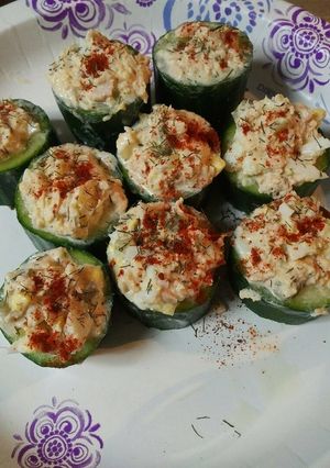 A picture of Pink Salmon Shots.