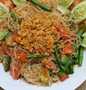 Cara Buat Yum Woon Seen (Salad Bihun) Ala ABATA73 Simpel