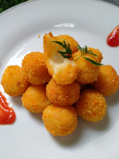 Foto resep Pom Pom Potato