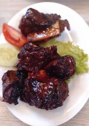 Foto resep Iga bakar madu