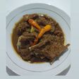 Krengsengan daging kambing ala Jawa Timur