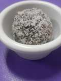 Trufas de Chocolate y Dulce de Leche