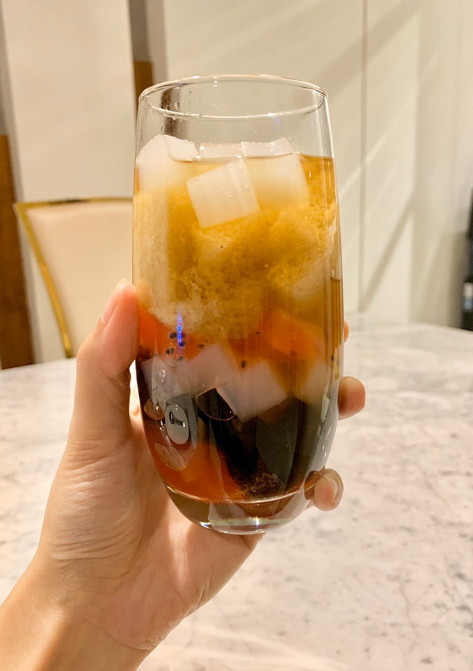 Foto resep Sekoteng Wedang Jahe