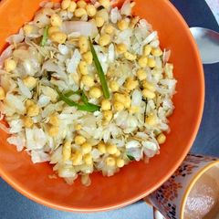 A picture of Chha auu Chuda bhaja.