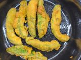 Aguacate Rebozado en Air Fryer