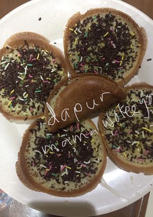 Foto resep Martabak mini