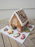 Gingerbread House
