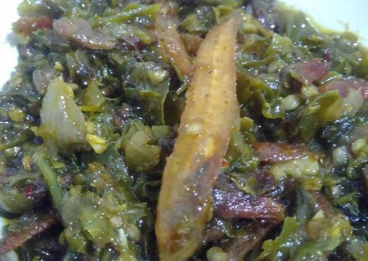 Resep Sambel Ikan Asin Anti Gagal