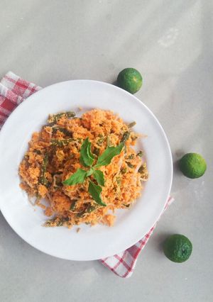 Foto resep Sayur urap