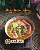 Maggi Asam Laksa