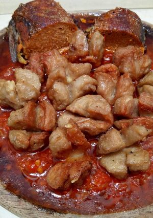 Foto resep Bakso Penyet