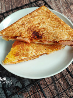 Foto resep Bolognaise Sandwich