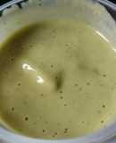 Mayonesa🥑casera🧆de aguacate sin huevo...🥙
