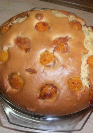 Φωτογραφία της συνταγής Αρωματική focaccia με κούμαρα