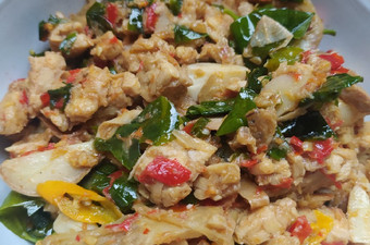 Langkah Mudah untuk Menyiapkan Oseng Kluwih Tempe Daun So Anti Gagal