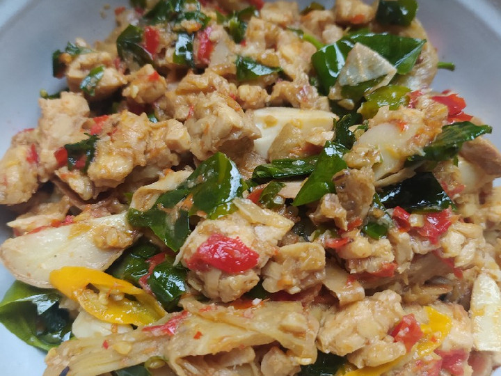 Langkah Mudah untuk Menyiapkan Oseng Kluwih Tempe Daun So Anti Gagal