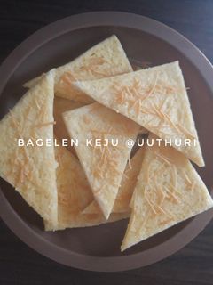 Foto resep Bagelen Keju