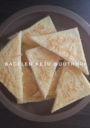 Foto resep Bagelen Keju