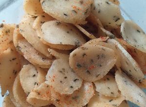 Foto resep Moring (Cemilan khas kota Garut)