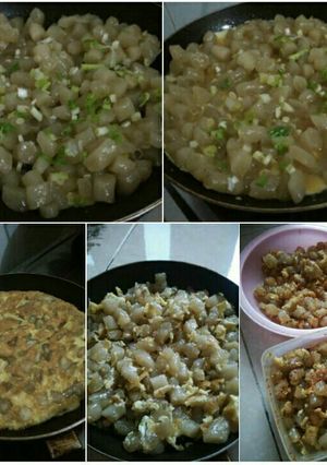 Foto resep Cilor kenyal enak 😋