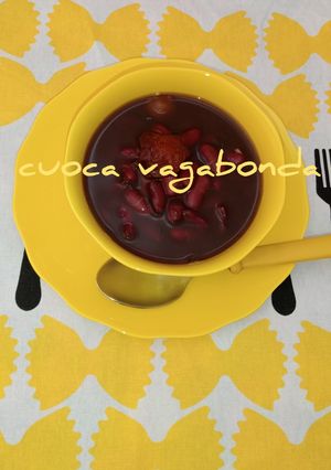 Foto di Fagioli Neri a Zuppa