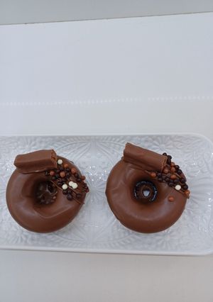 Φωτογραφία της συνταγής Bronuts όλο σοκολάτα