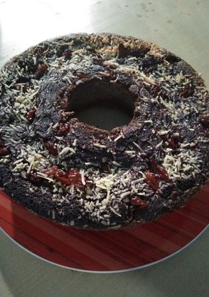 Foto resep Brownies Ketan Hitam