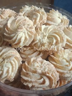 Foto resep Sagu Keju Lumer