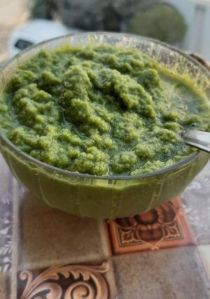 आँवला चटनी(Amla chutney recipe in Hindi) रेसिपी मुख्य फोटो