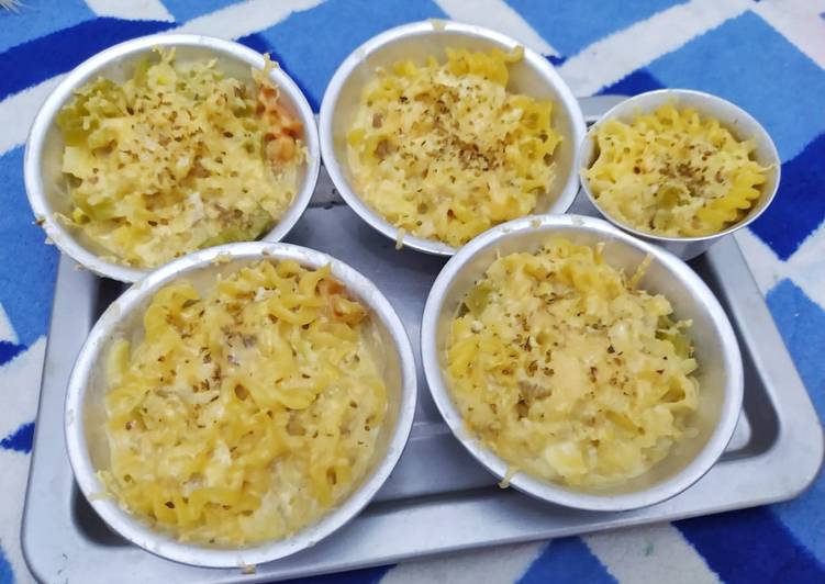 Resep Mac n Cheese Anti Gagal