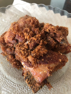 Foto resep Ayam goreng lengkuas