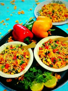 চটপটা কর্নভেল রেসিপির প্রধান ছবি