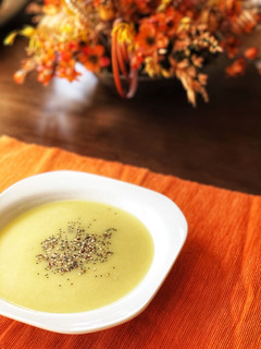 Una foto de Vichyssoise
