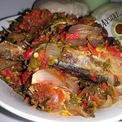 A picture of Margi special soup.