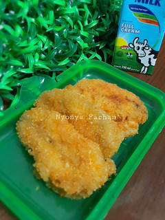 Foto resep Pisang Goreng Pasir / pisang Crispy