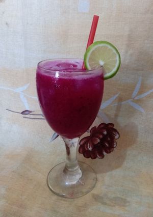Foto resep Mix fruit juice
