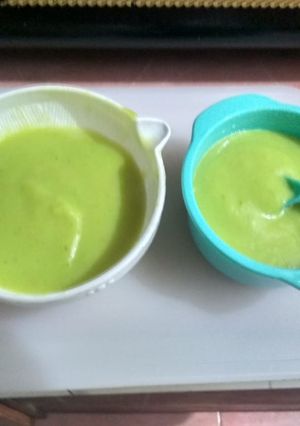 Foto resep Menu MPASI Tahap Awal (6 Bulan)