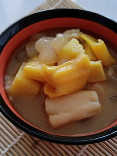 Foto resep 1.4 Kolak (ubi, nangka, kolang kaling, tape)