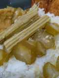 Sayur asem klentang dan blimbing wuluh