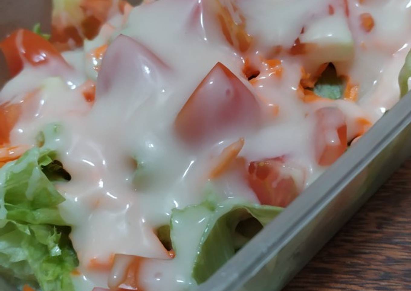 Salad Sayur
