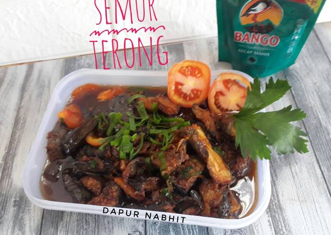 Resep Semur Terong oleh Dapur NabHit - Cookpad