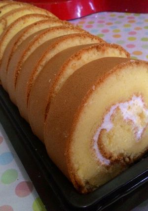 Foto resep Bolu Gulung Ekonomis super irit enak dan lembut