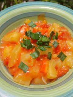 Foto resep Saus Asam Manis (tidak pedas)