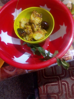 சேப்பங்கிழங்கு வறுவல் (Seppakilanku varuval recipe in tamil) செய்முறை முக்கிய புகைப்படம்
